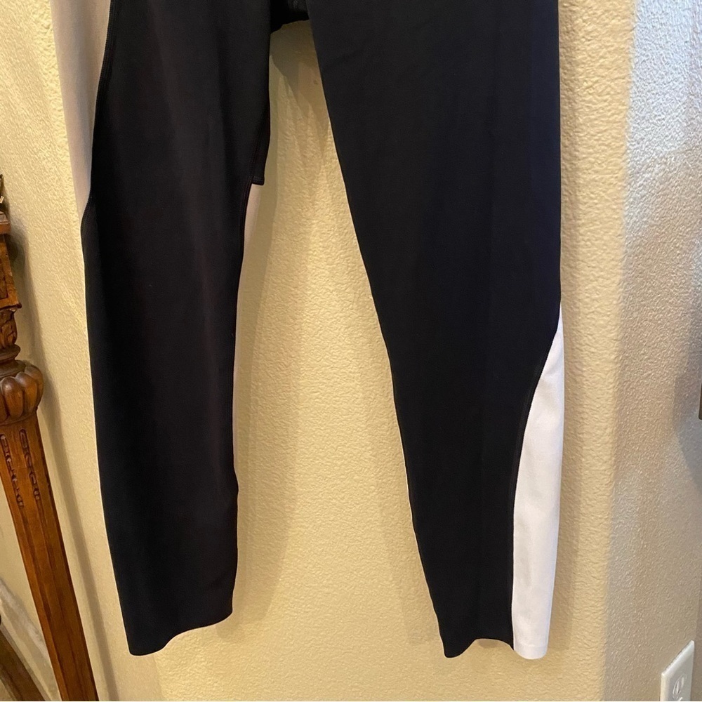 ATHLETA Women Elation Color-Block Athletic Leggings Size Medium - Picture 3 of 8